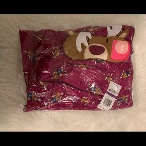 Jenni Gifts Reindeer Xmas pj’s xxlarge
